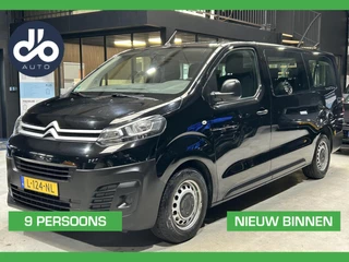 Citroen SpaceTourer 1.5 BlueHDi 120 M S&S Business