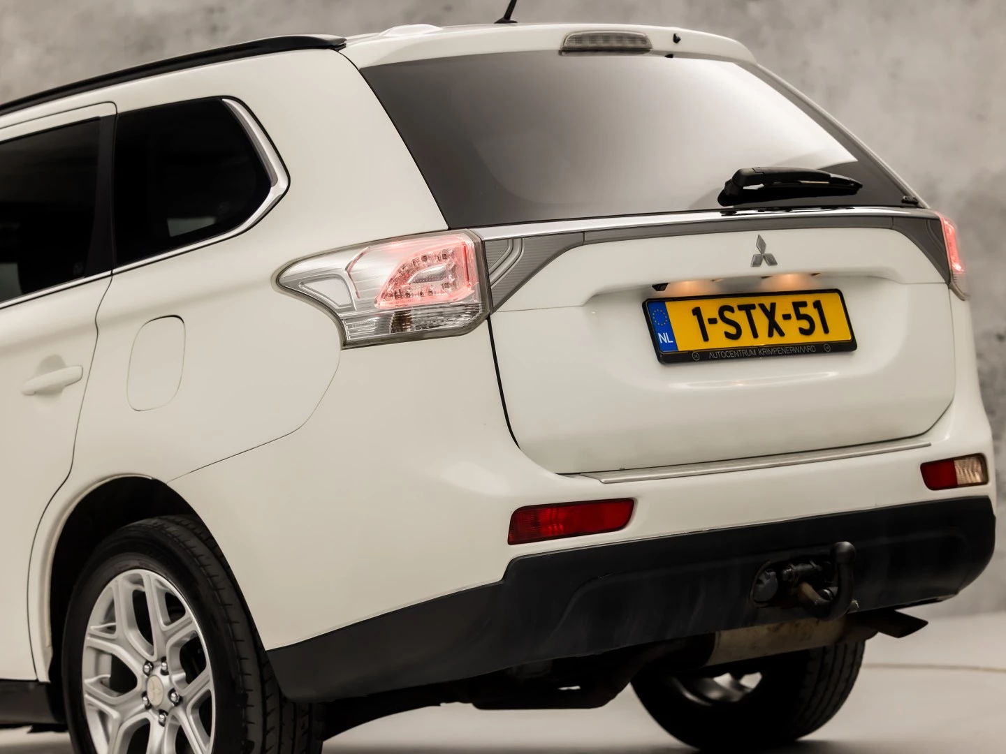 Hoofdafbeelding Mitsubishi Outlander