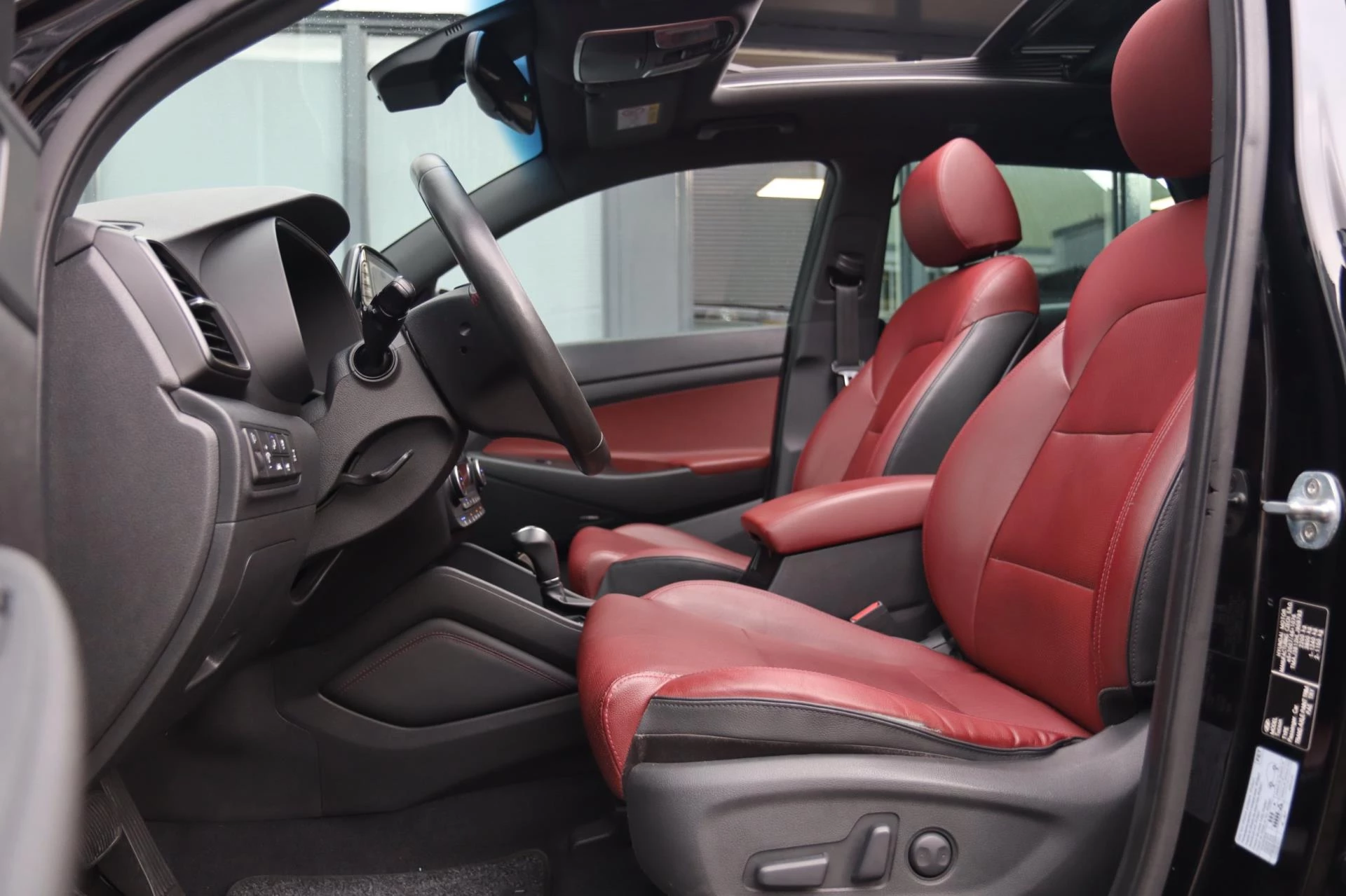 Hoofdafbeelding Hyundai Tucson