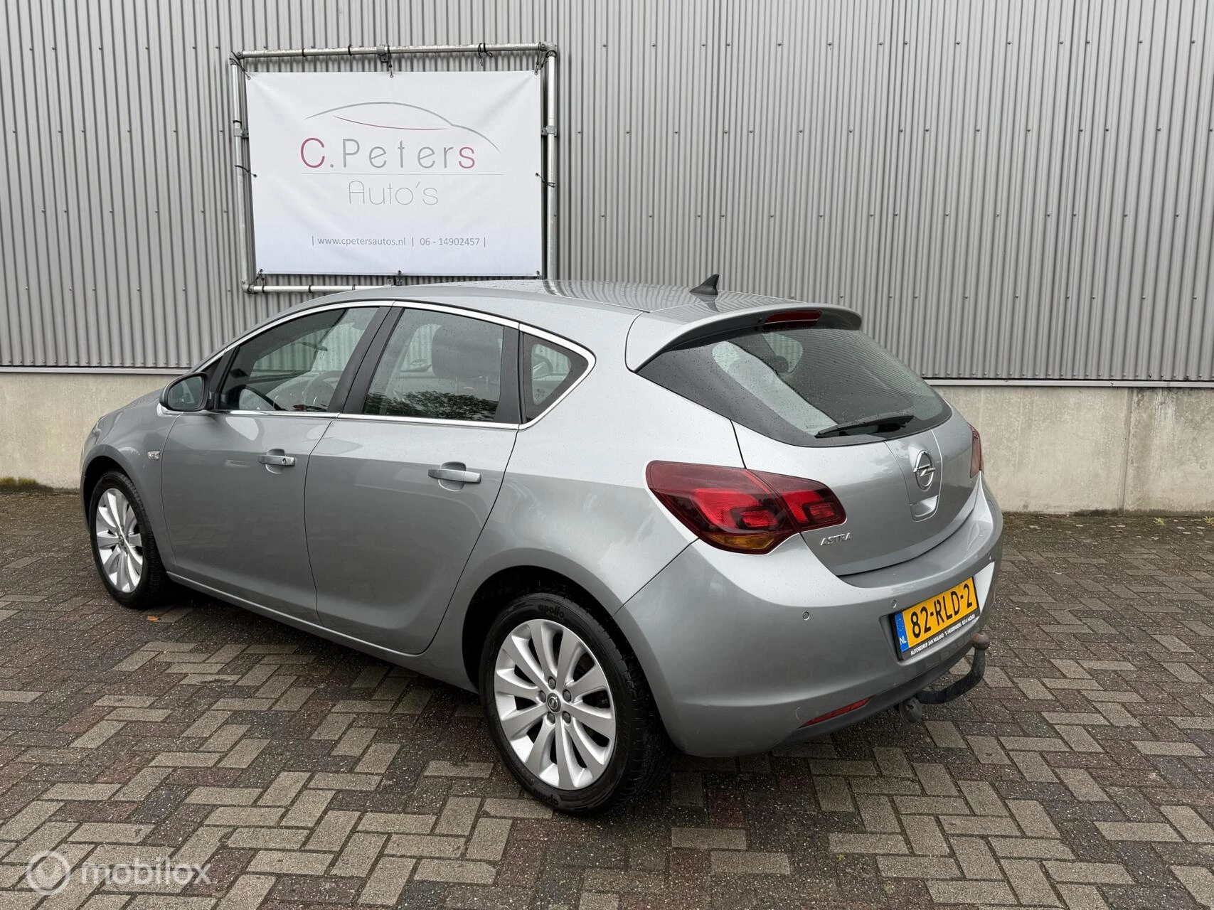 Hoofdafbeelding Opel Astra