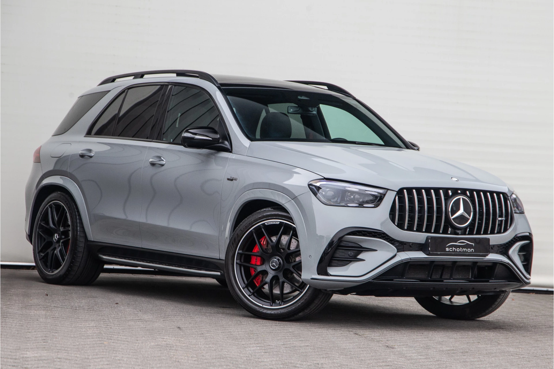 Hoofdafbeelding Mercedes-Benz GLE