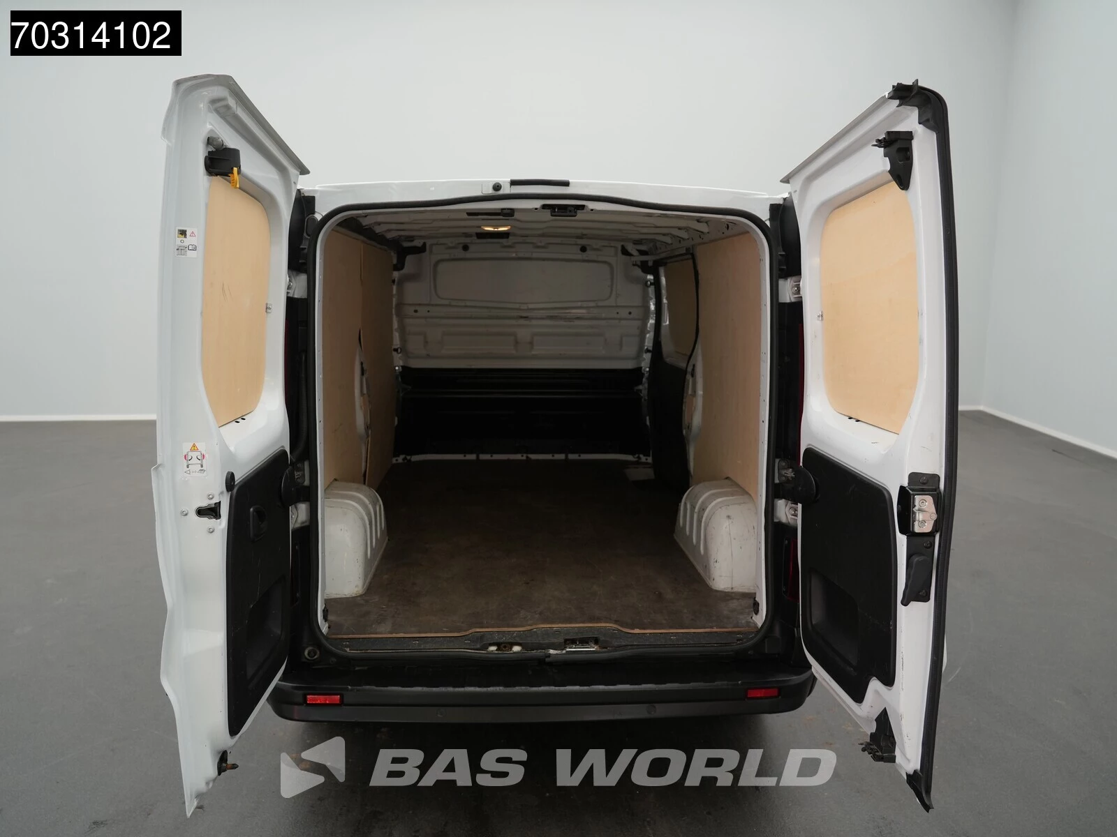 Hoofdafbeelding Renault Trafic