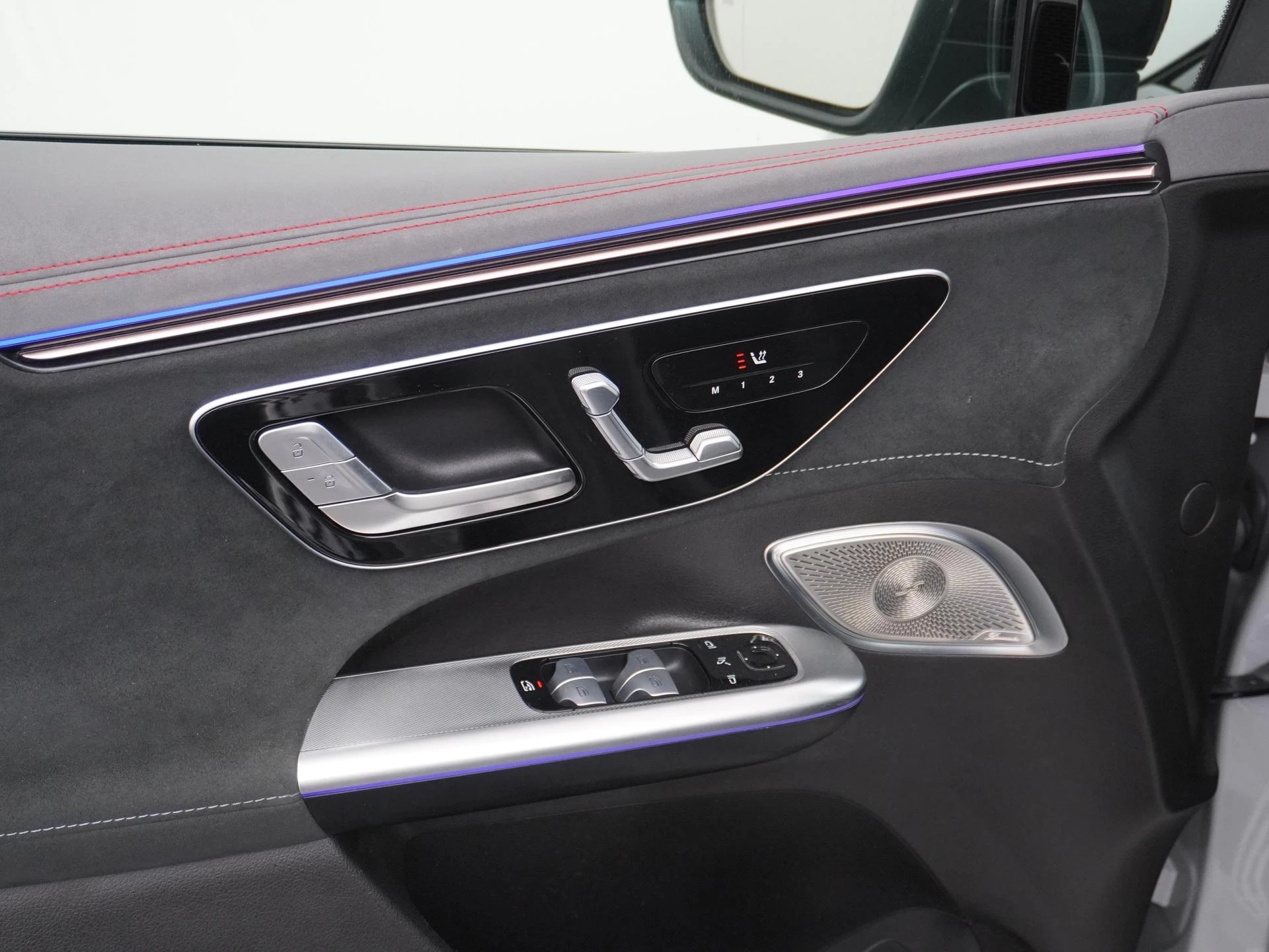 Hoofdafbeelding Mercedes-Benz EQE