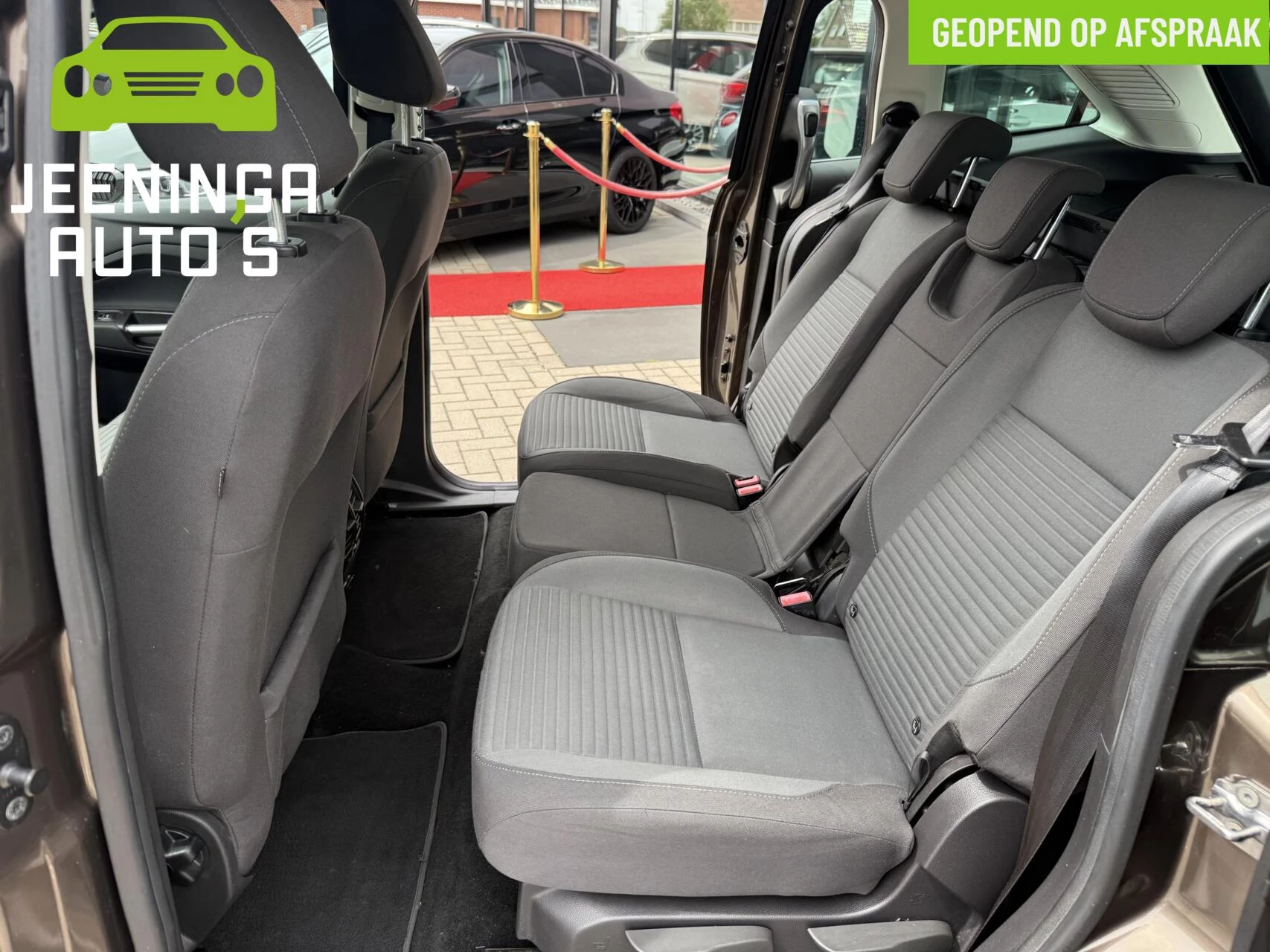Hoofdafbeelding Ford Grand C-Max