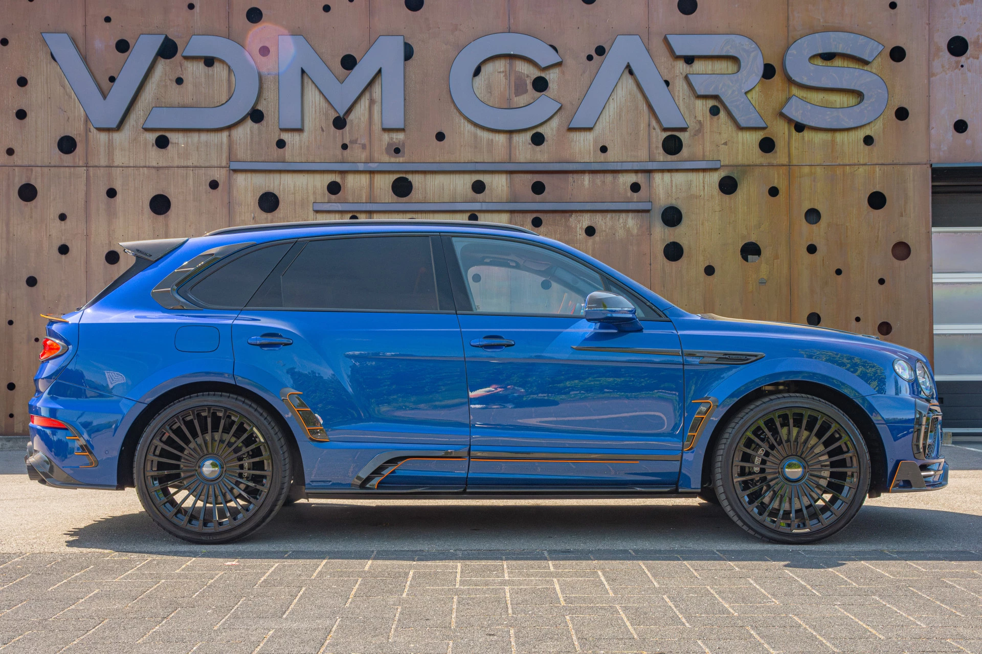 Hoofdafbeelding Bentley Bentayga