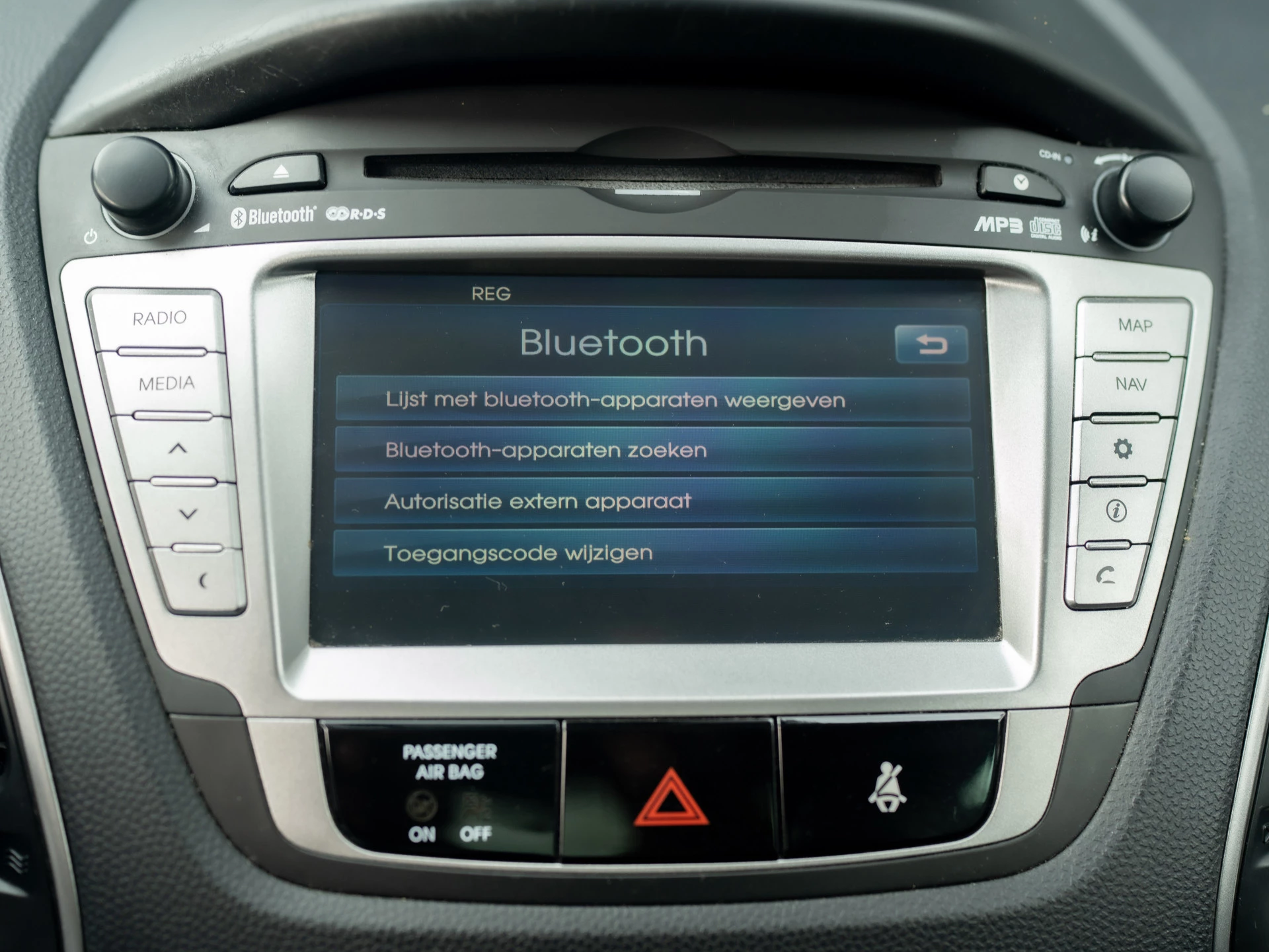 Hoofdafbeelding Hyundai ix35