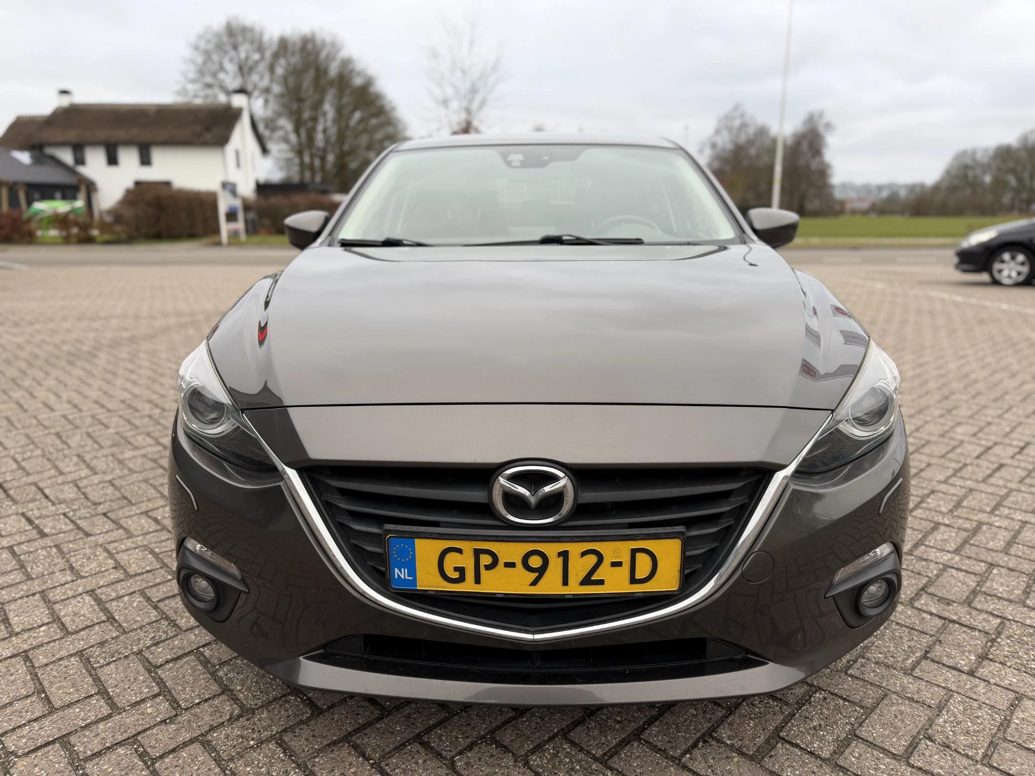 Hoofdafbeelding Mazda 3