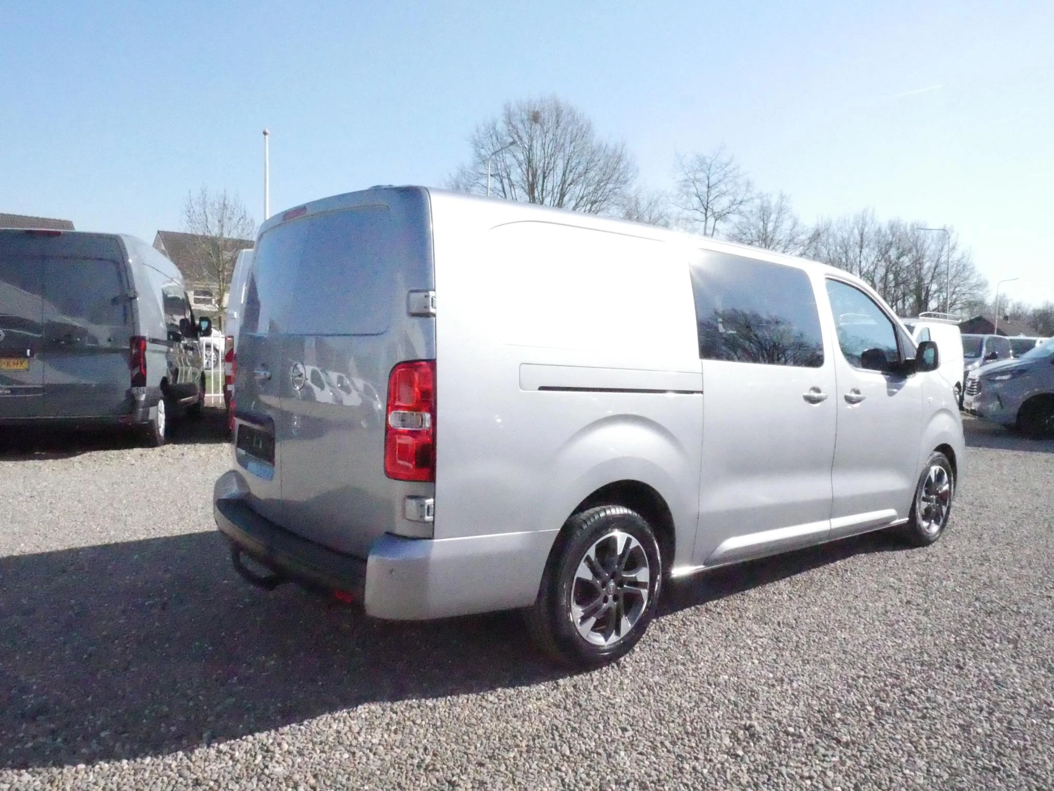 Hoofdafbeelding Opel Vivaro