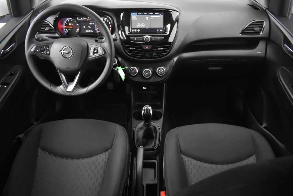 Hoofdafbeelding Opel KARL