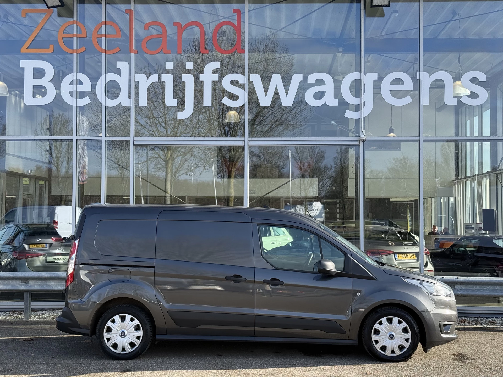 Hoofdafbeelding Ford Transit Connect