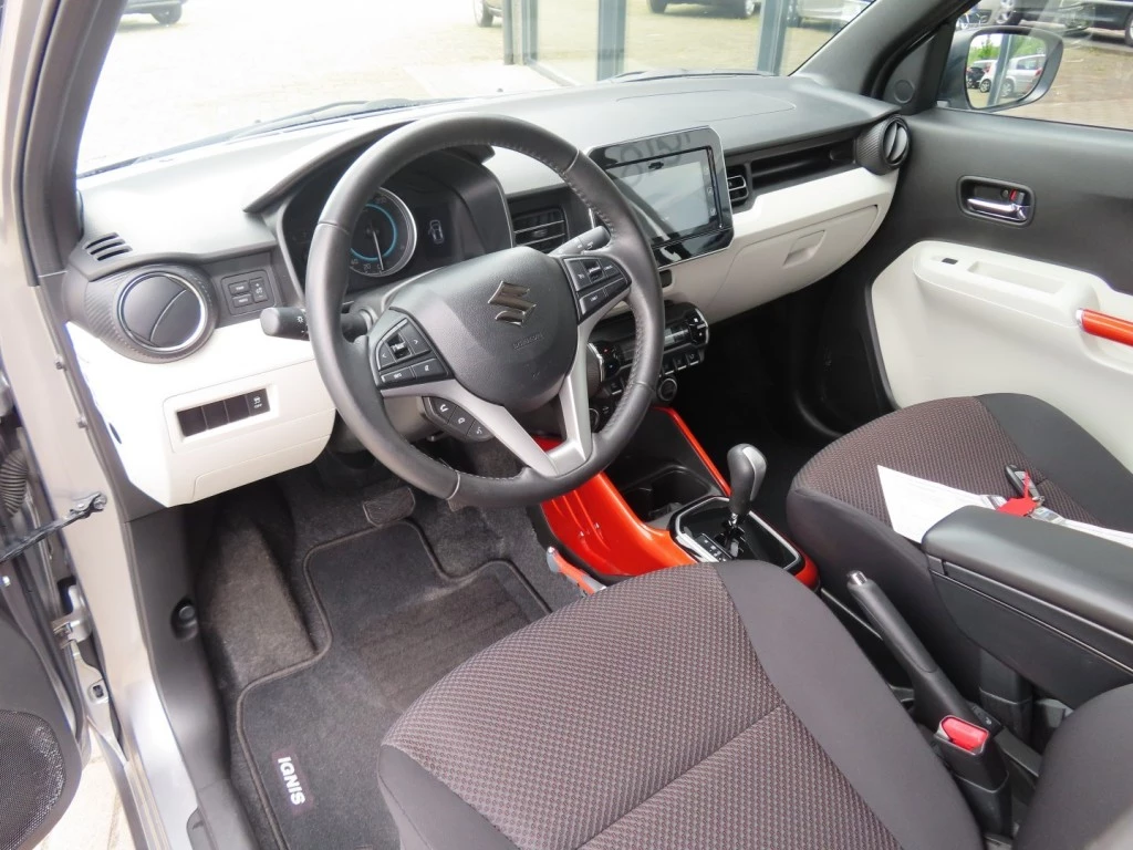 Hoofdafbeelding Suzuki Ignis