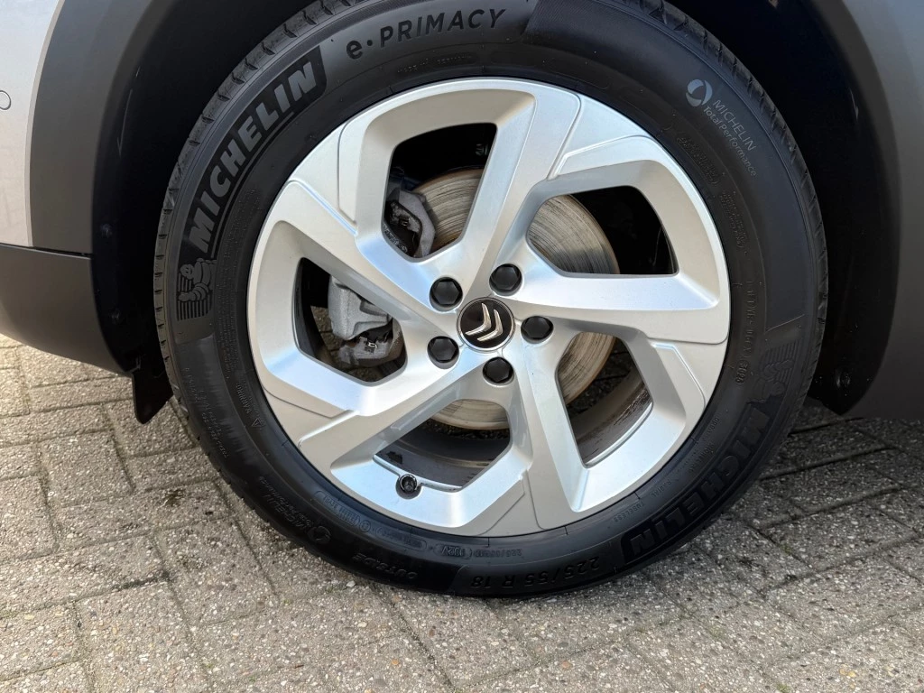 Hoofdafbeelding Citroën C5 Aircross