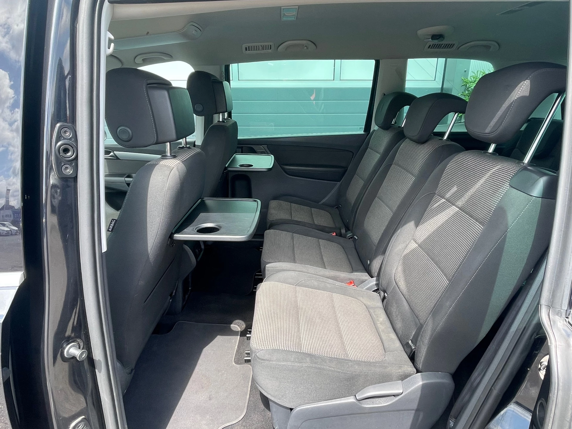 Hoofdafbeelding Volkswagen Sharan