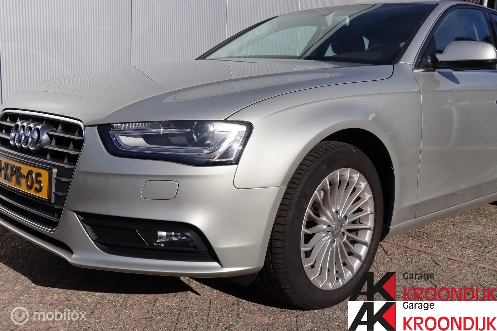 Hoofdafbeelding Audi A4