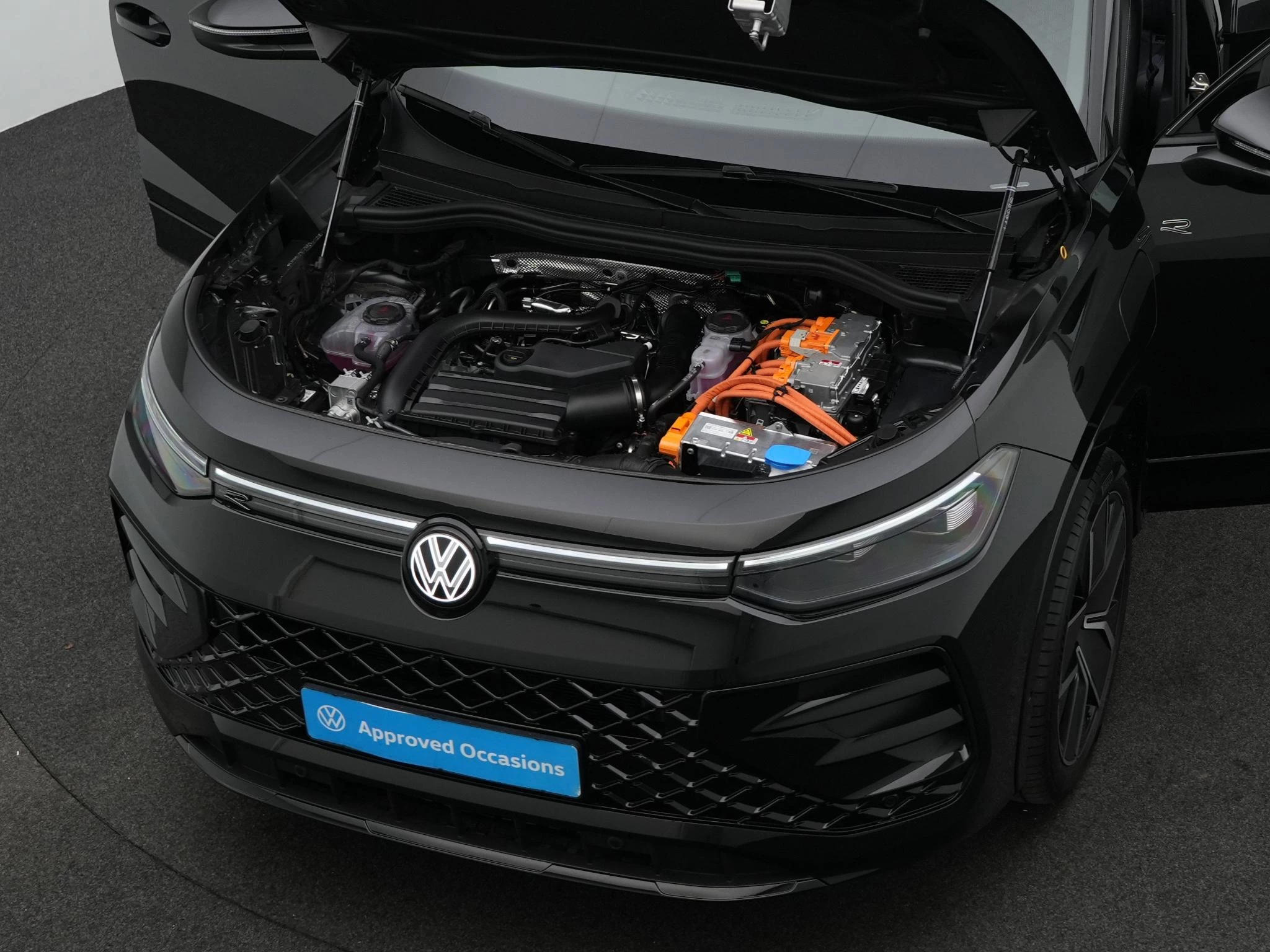 Hoofdafbeelding Volkswagen Tayron
