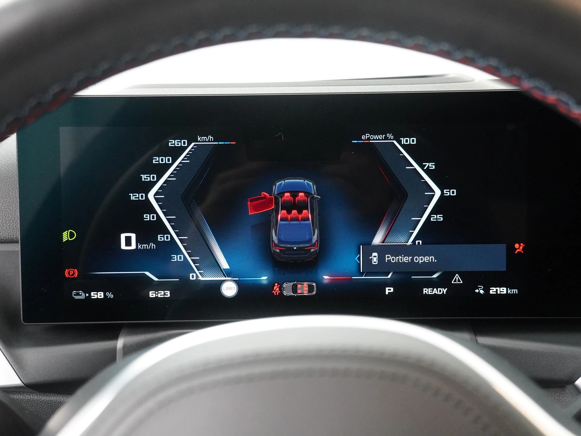 Hoofdafbeelding BMW i4