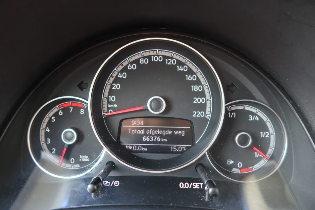 Hoofdafbeelding Volkswagen up!