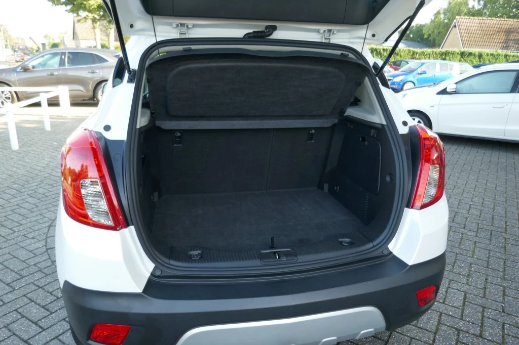 Hoofdafbeelding Opel Mokka