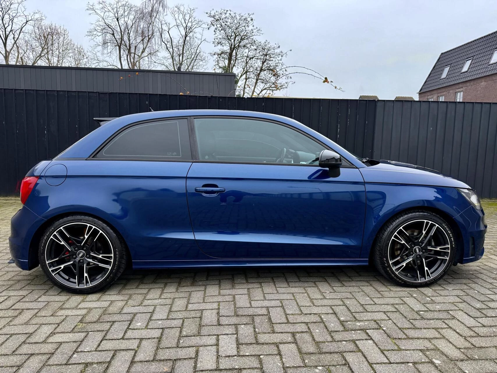 Hoofdafbeelding Audi A1