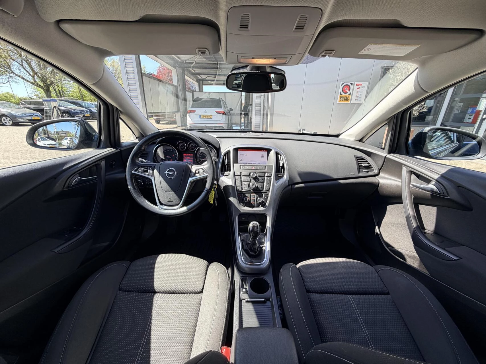 Hoofdafbeelding Opel Astra