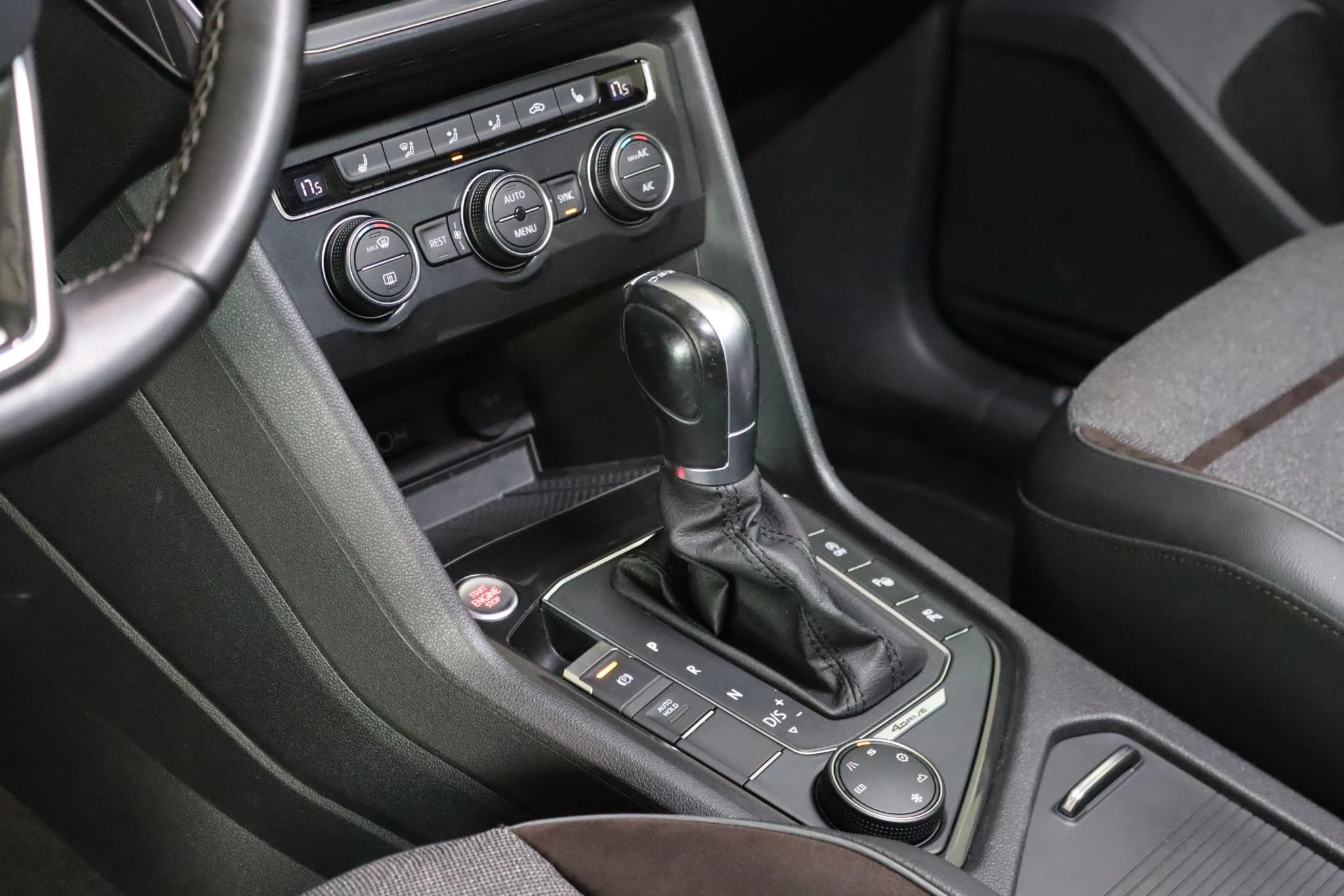 Hoofdafbeelding SEAT Tarraco