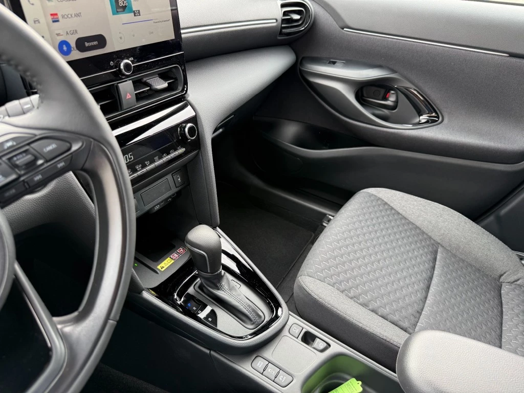 Hoofdafbeelding Toyota Yaris Cross