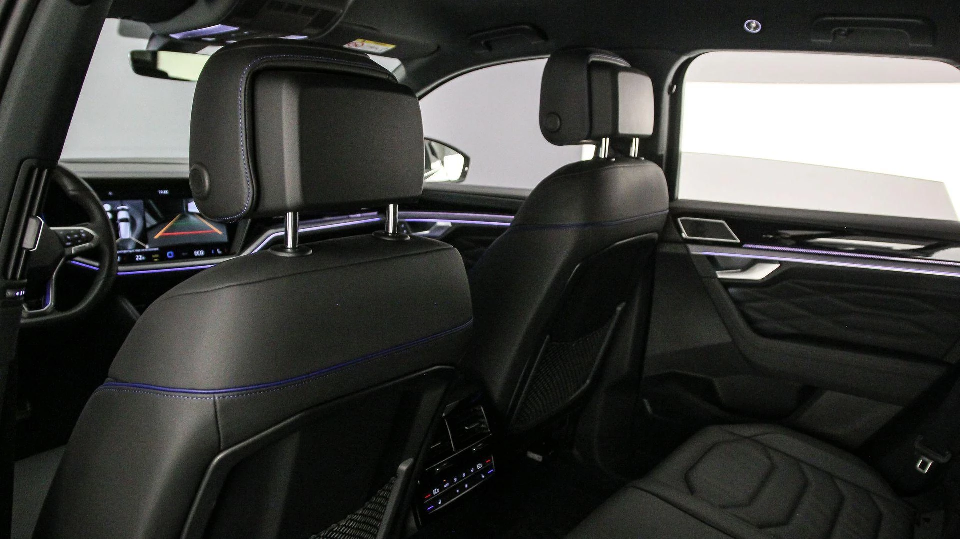 Hoofdafbeelding Volkswagen Touareg