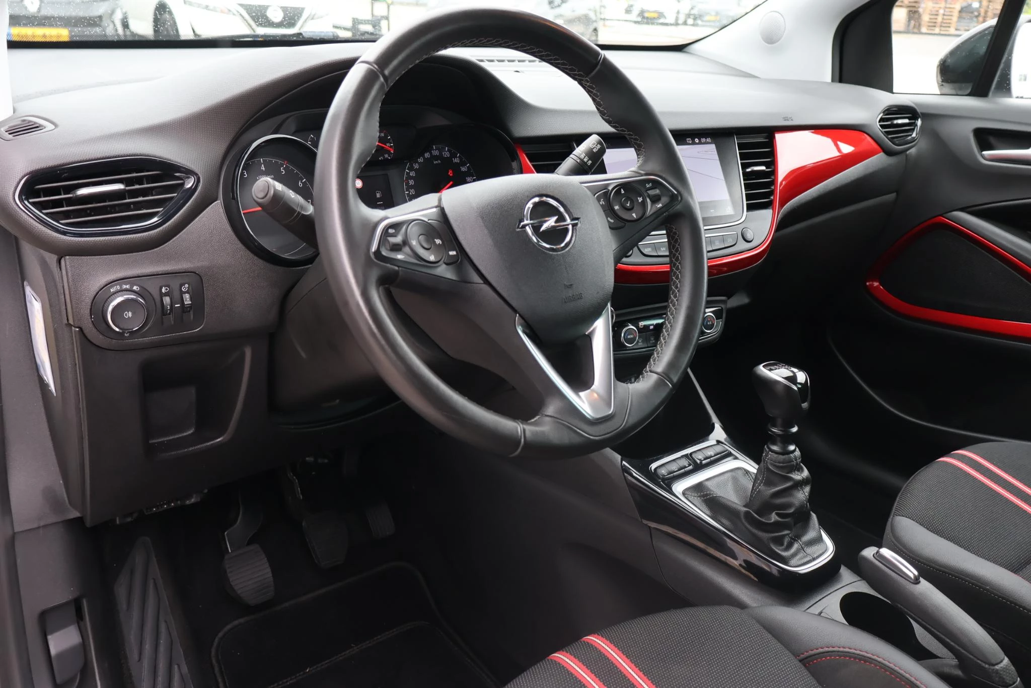 Hoofdafbeelding Opel Crossland