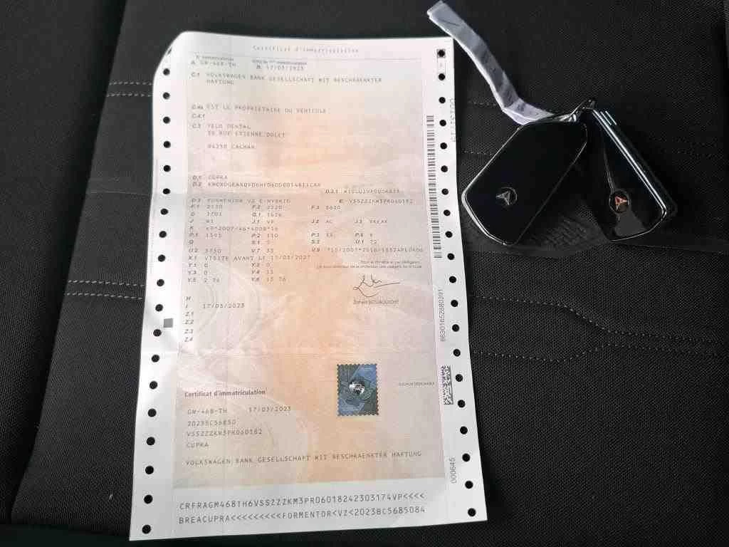 Hoofdafbeelding CUPRA Formentor