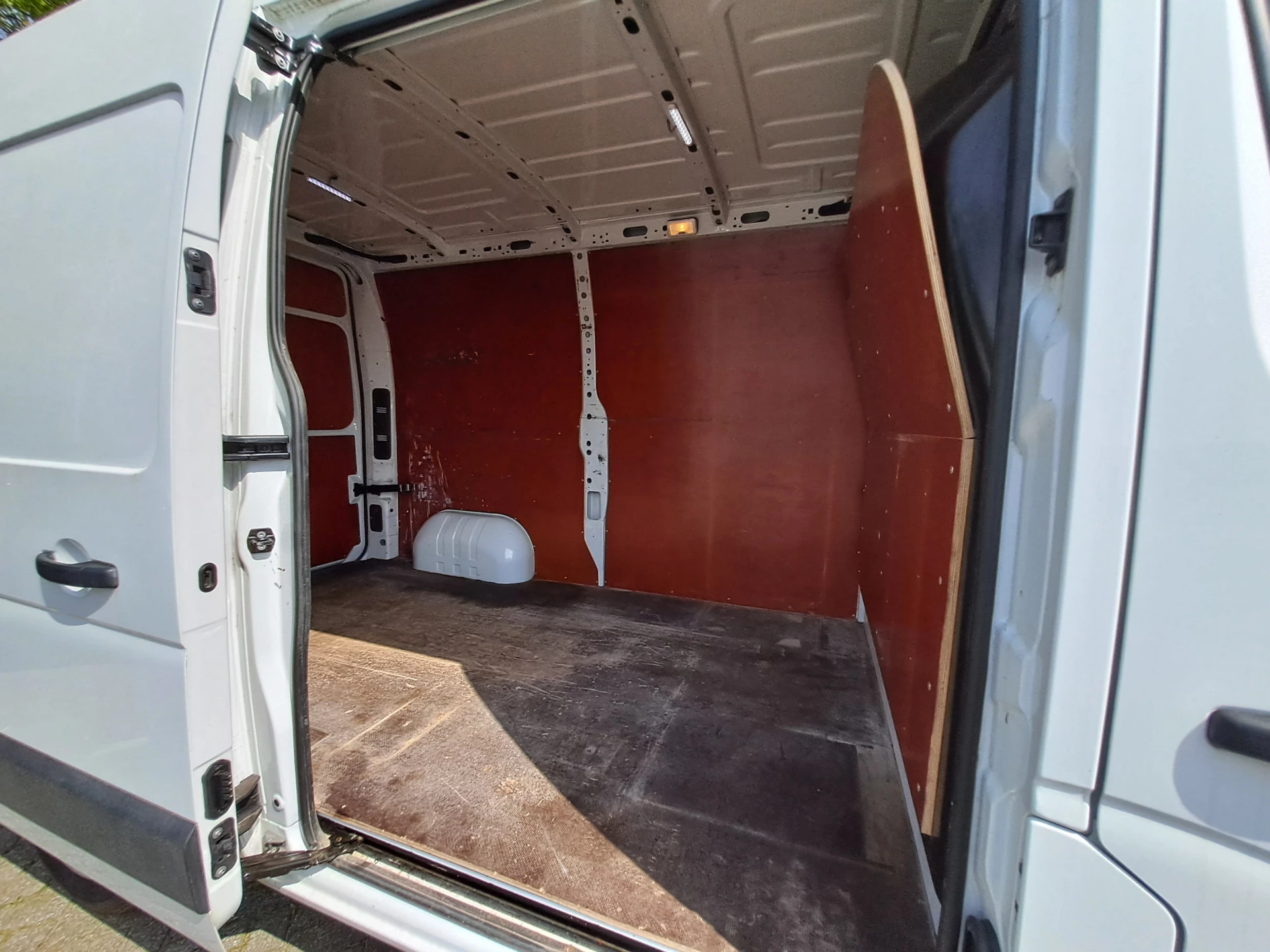 Hoofdafbeelding Nissan NV400