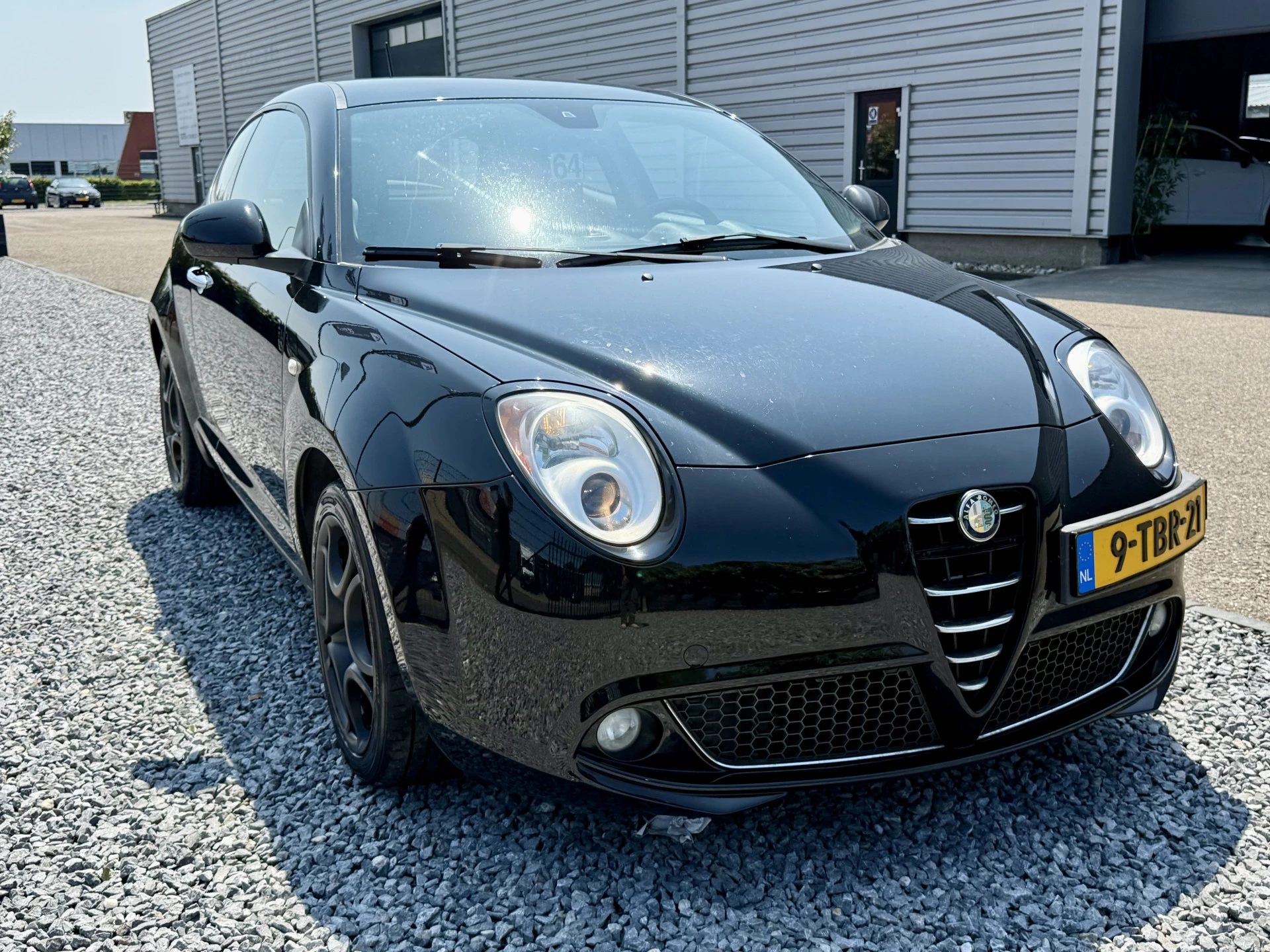 Hoofdafbeelding Alfa Romeo MiTo