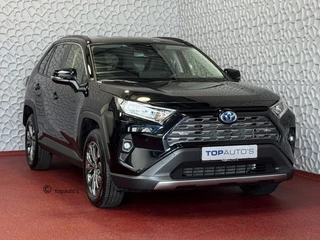 Toyota RAV4 2.5 Hybrid LED LEER CAMERA ELEK.KLEP NAVI CAMERA 18''LMV ADAP.CRUISE ELEK.STOEL STUUR STOELVERW ✅2025✅
