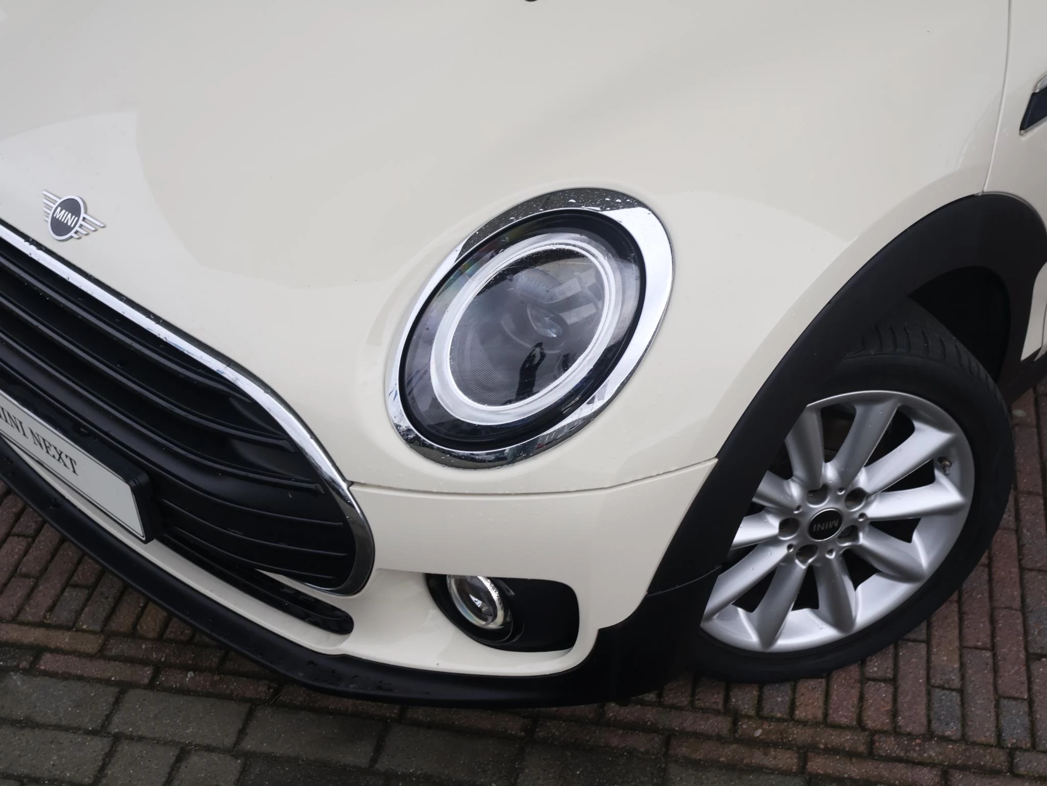 Hoofdafbeelding MINI Clubman