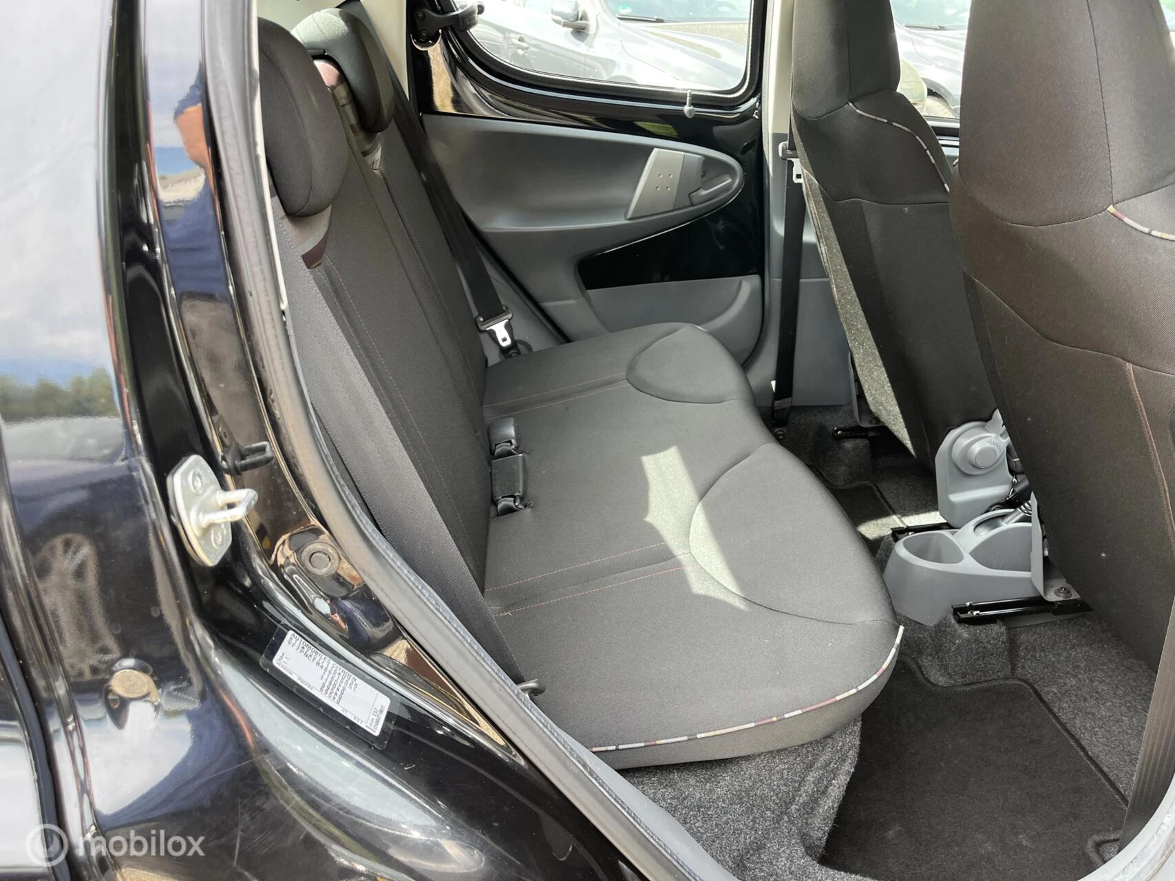 Hoofdafbeelding Citroën C1