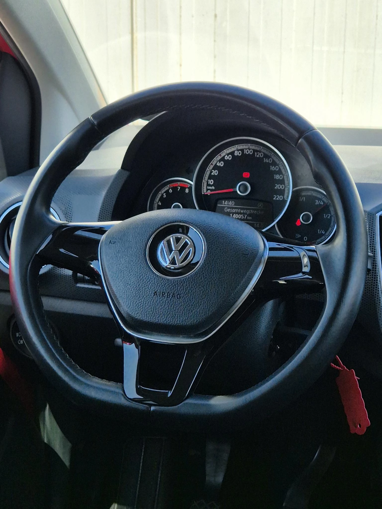 Hoofdafbeelding Volkswagen up!