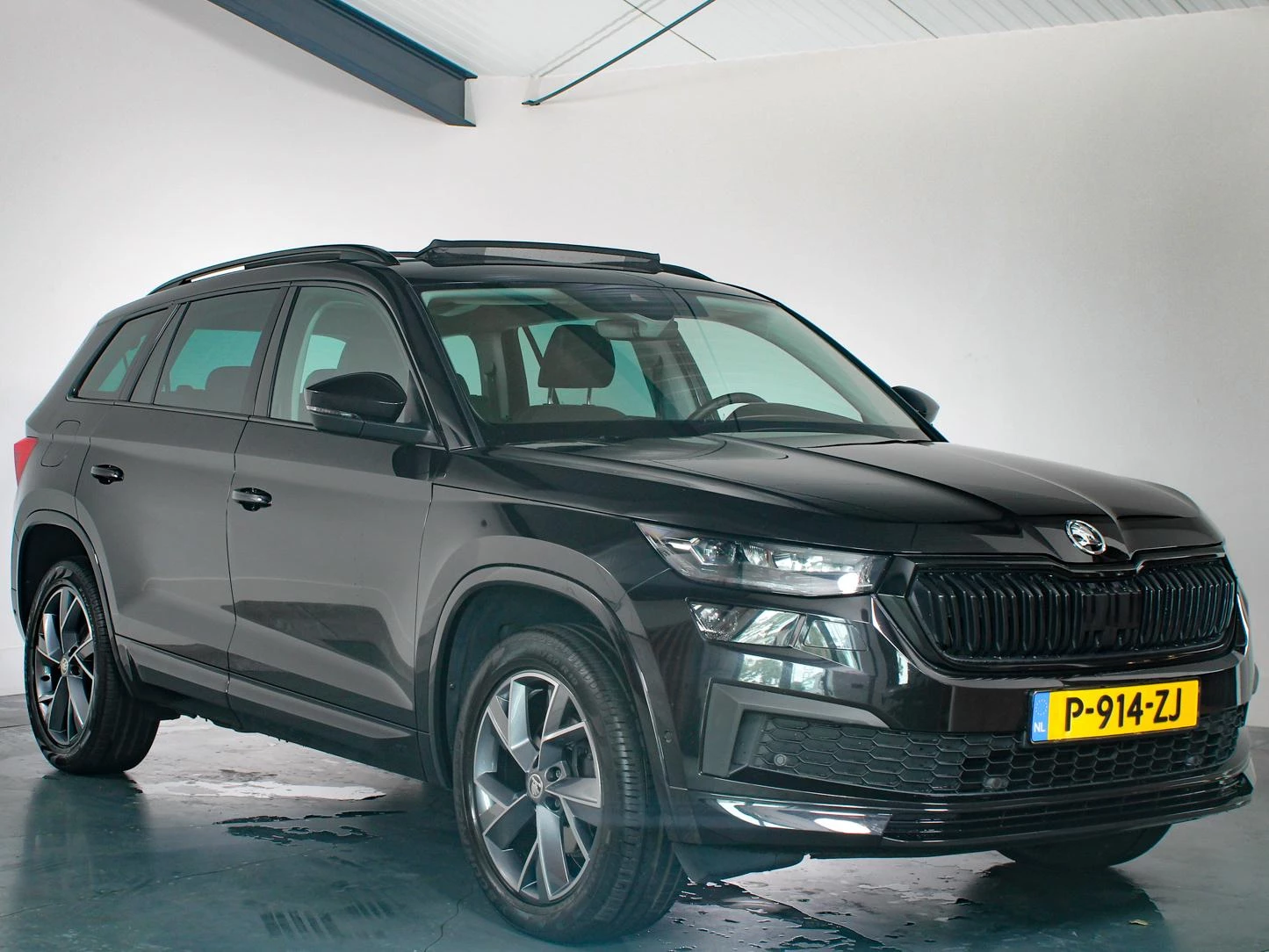 Hoofdafbeelding Škoda Kodiaq