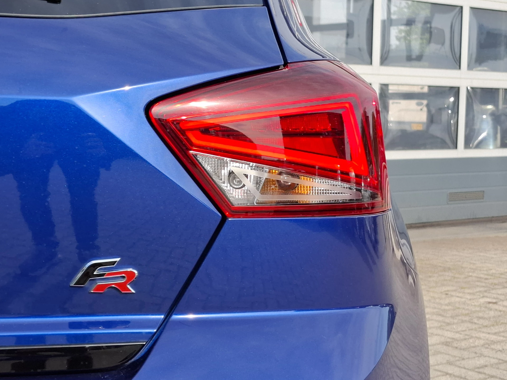 Hoofdafbeelding SEAT Ibiza