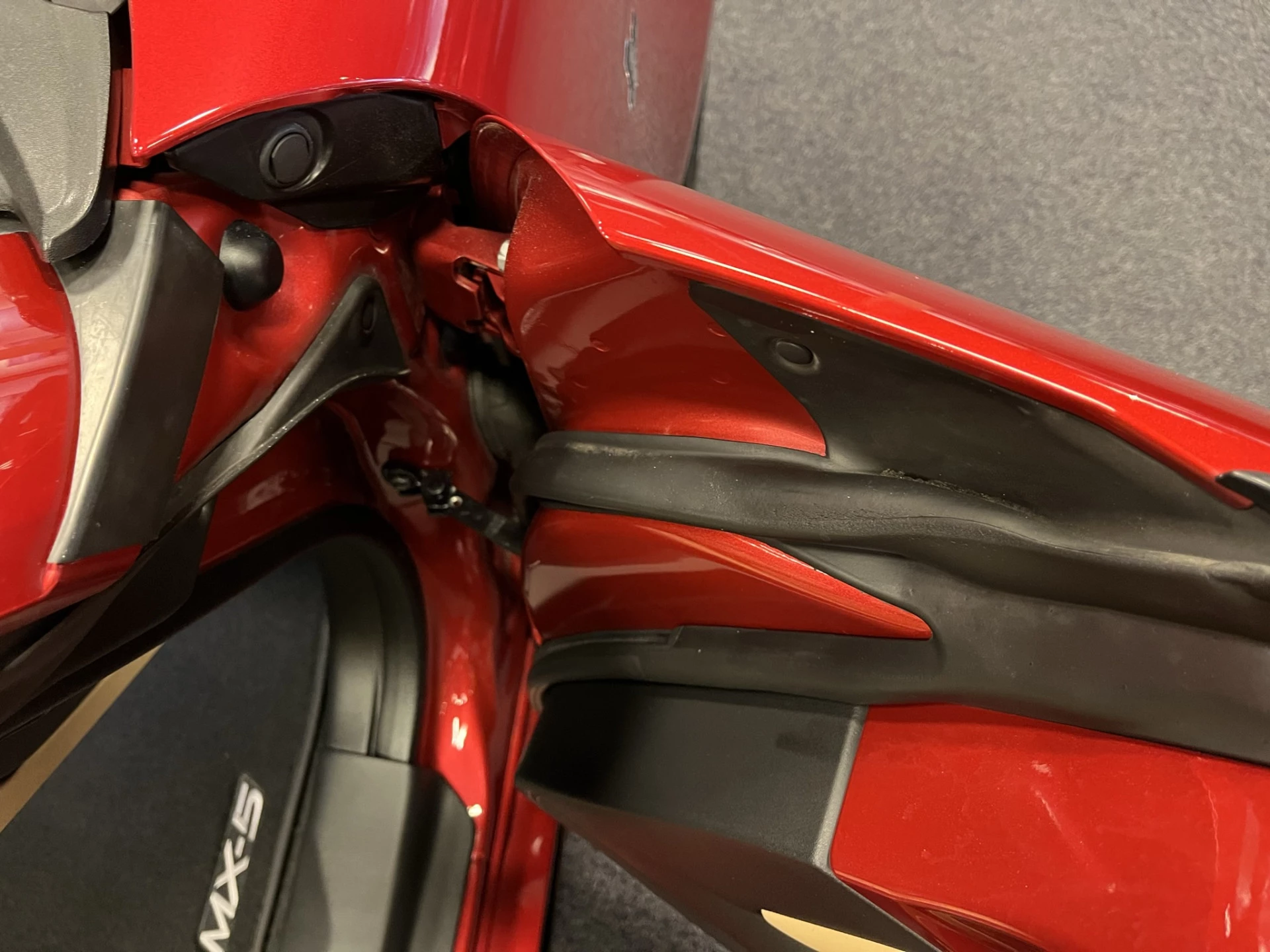 Hoofdafbeelding Mazda MX-5