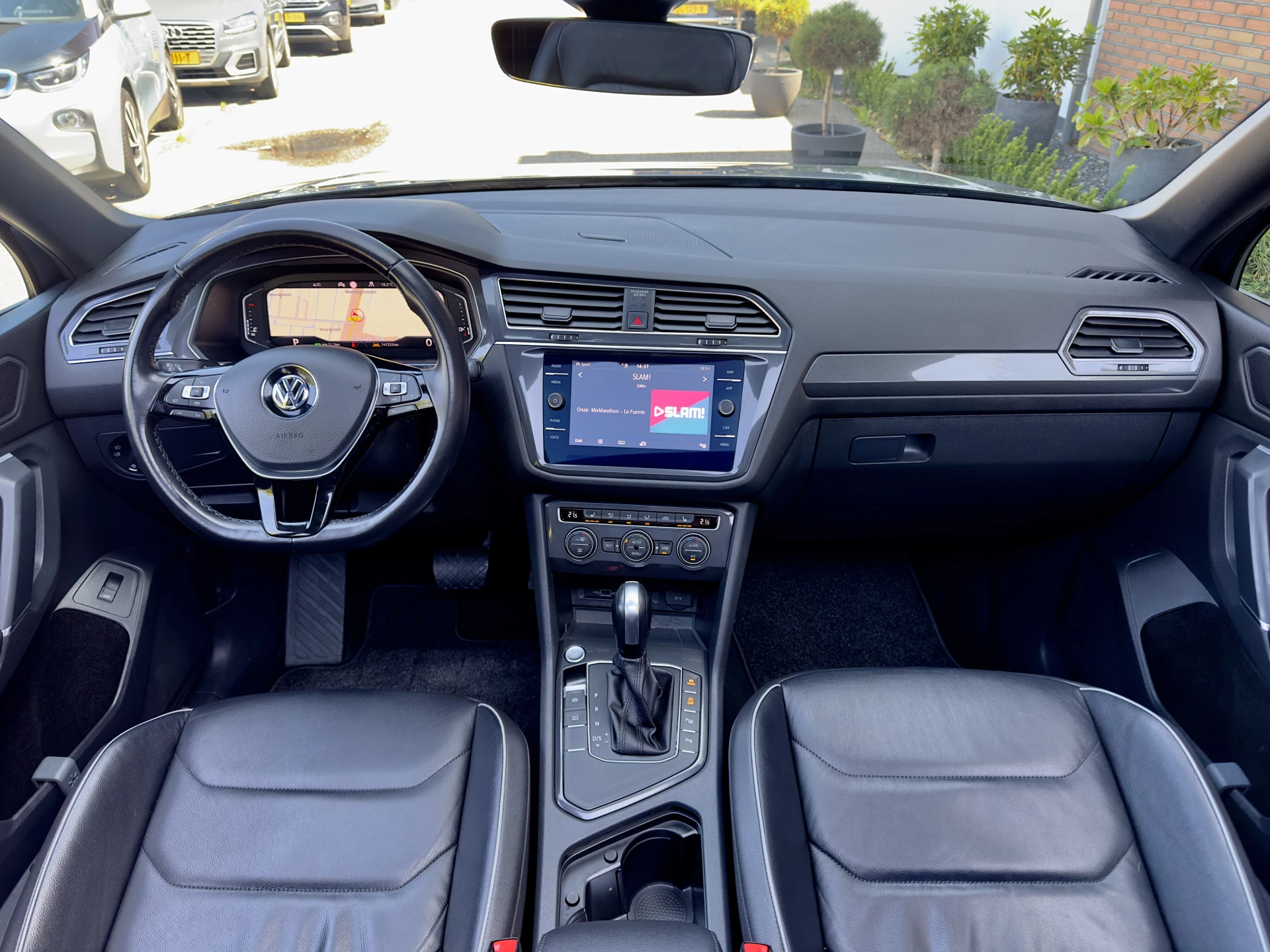 Hoofdafbeelding Volkswagen Tiguan Allspace