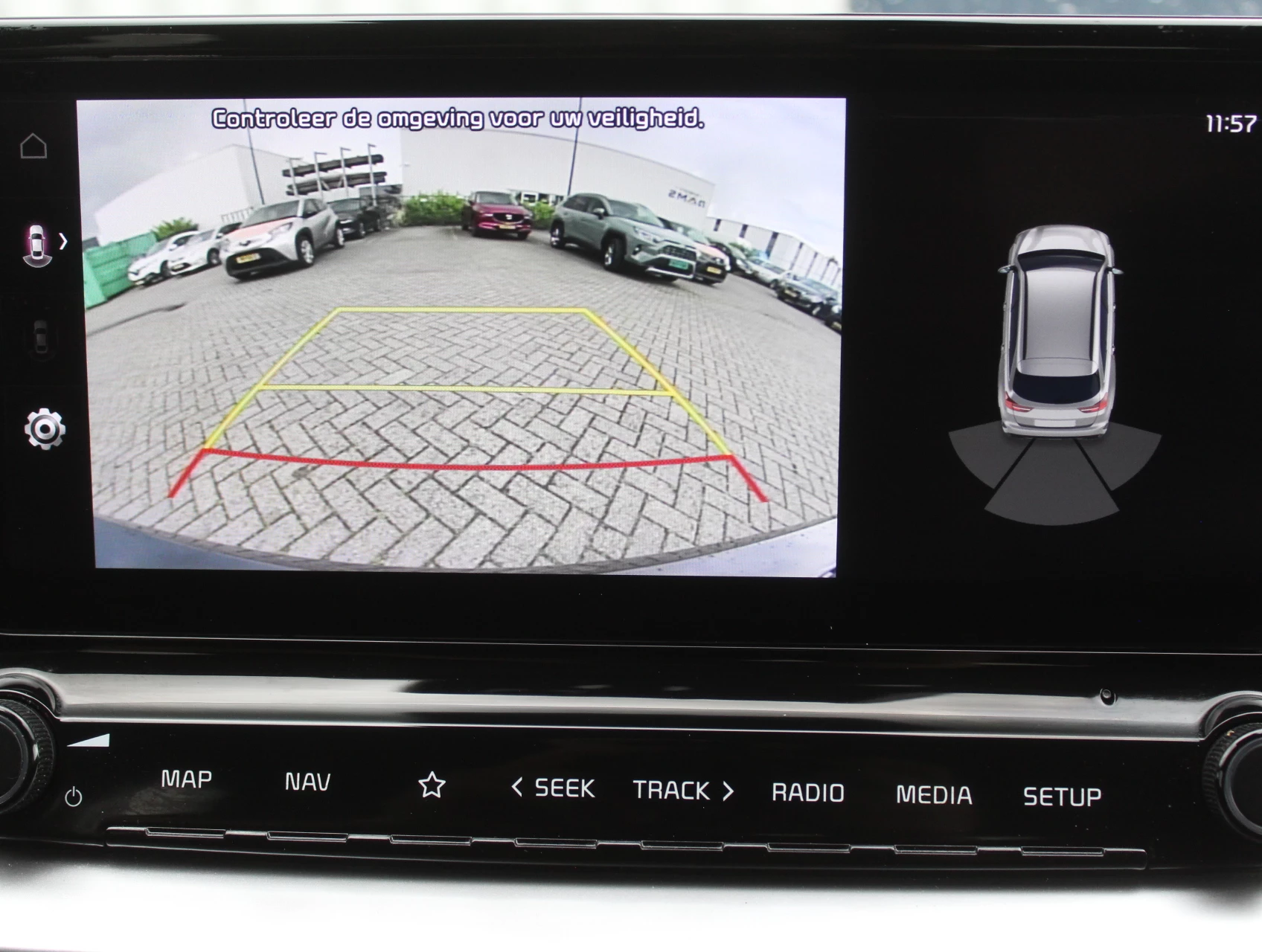 Hoofdafbeelding Kia Ceed