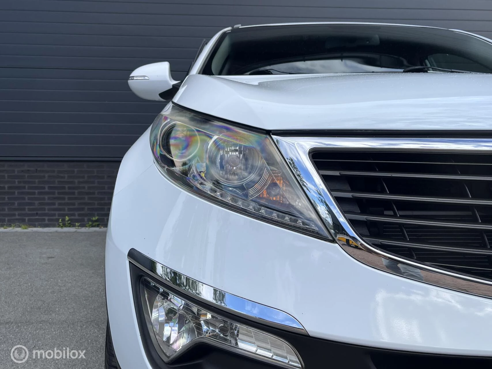Hoofdafbeelding Kia Sportage
