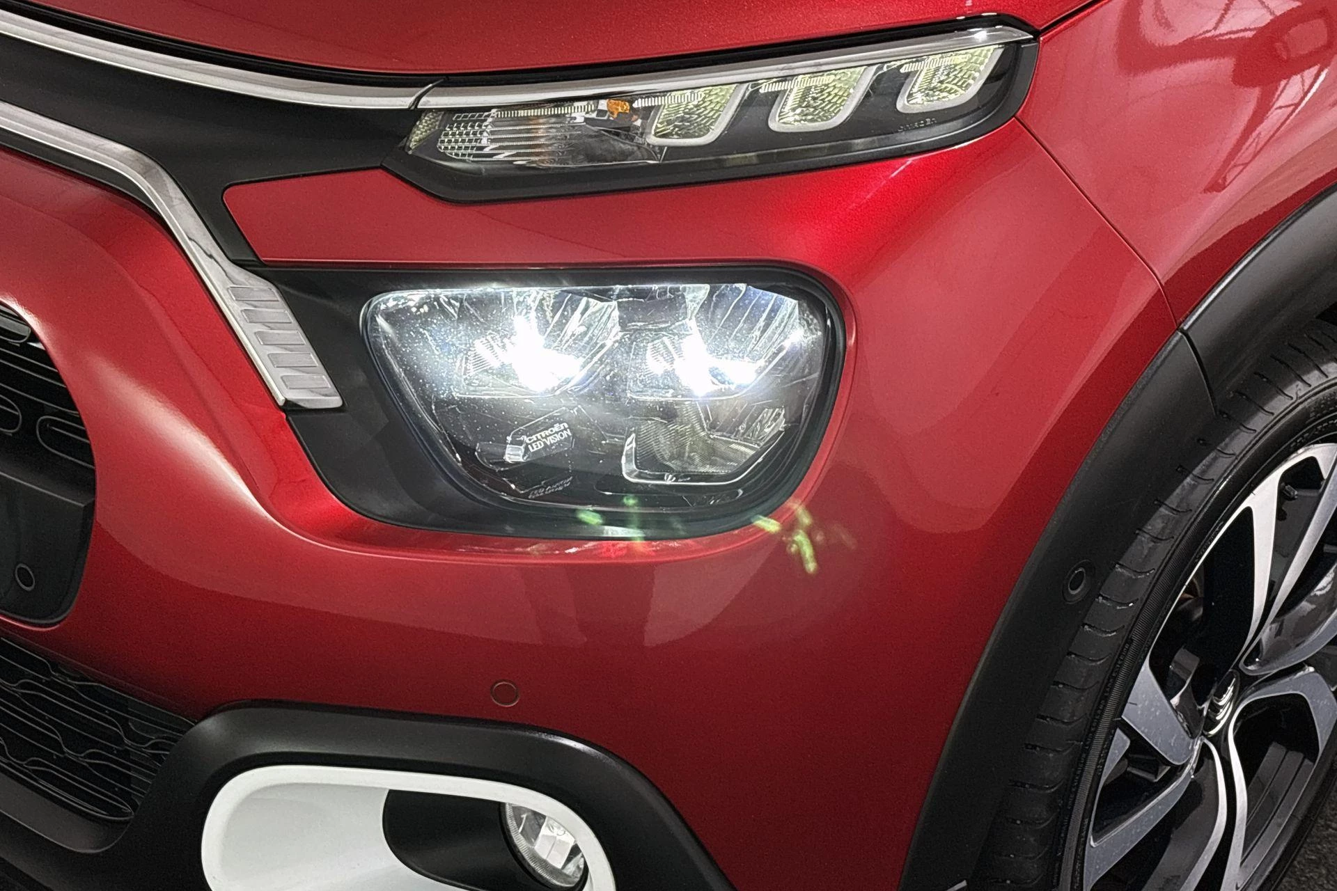 Hoofdafbeelding Citroën C3