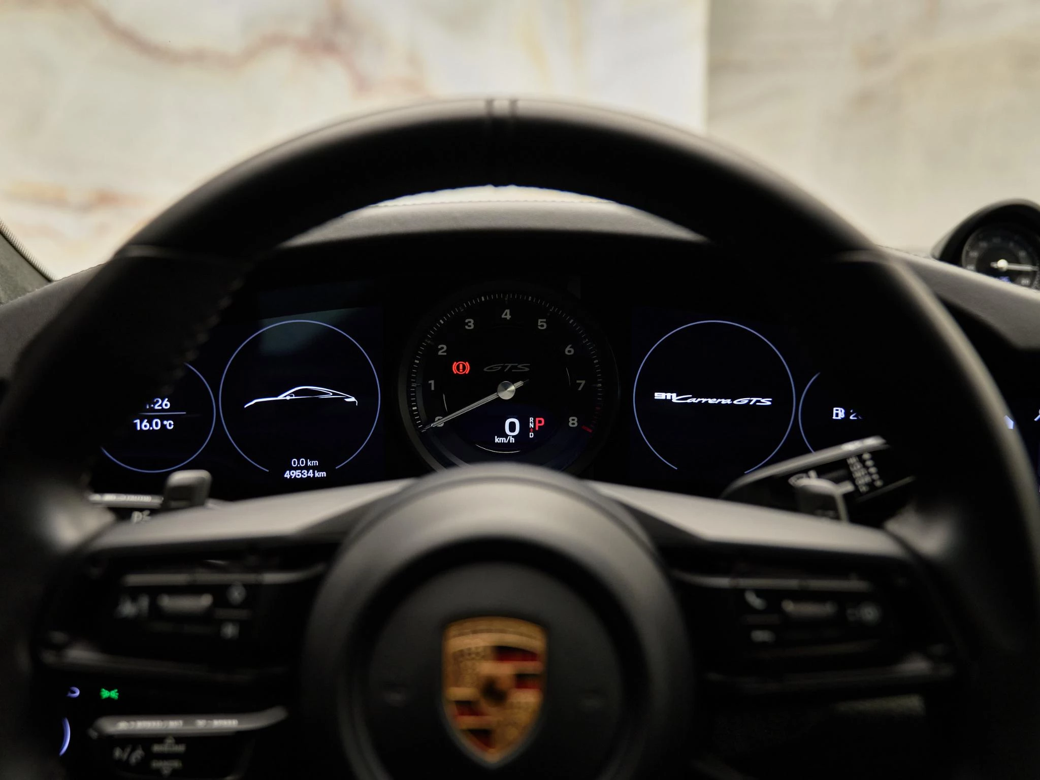 Hoofdafbeelding Porsche 911