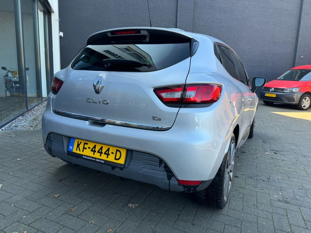 Hoofdafbeelding Renault Clio
