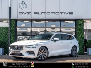 Volvo V60 2.0 T4 Inscription | H&K Sound | Camera | BTW