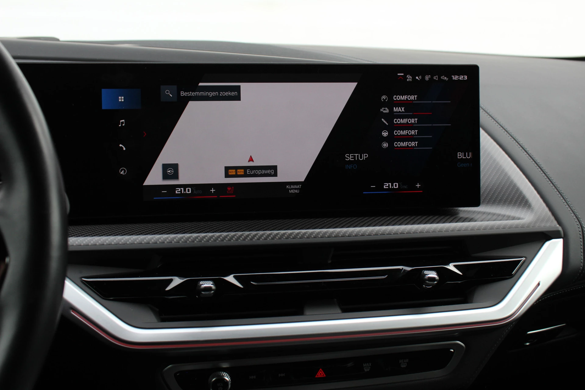 Hoofdafbeelding BMW XM