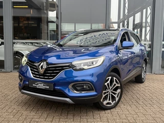 Renault Kadjar 1.3TCe BLACK EDITION NAVI LEDER PANORAMA PDC-CAMERA