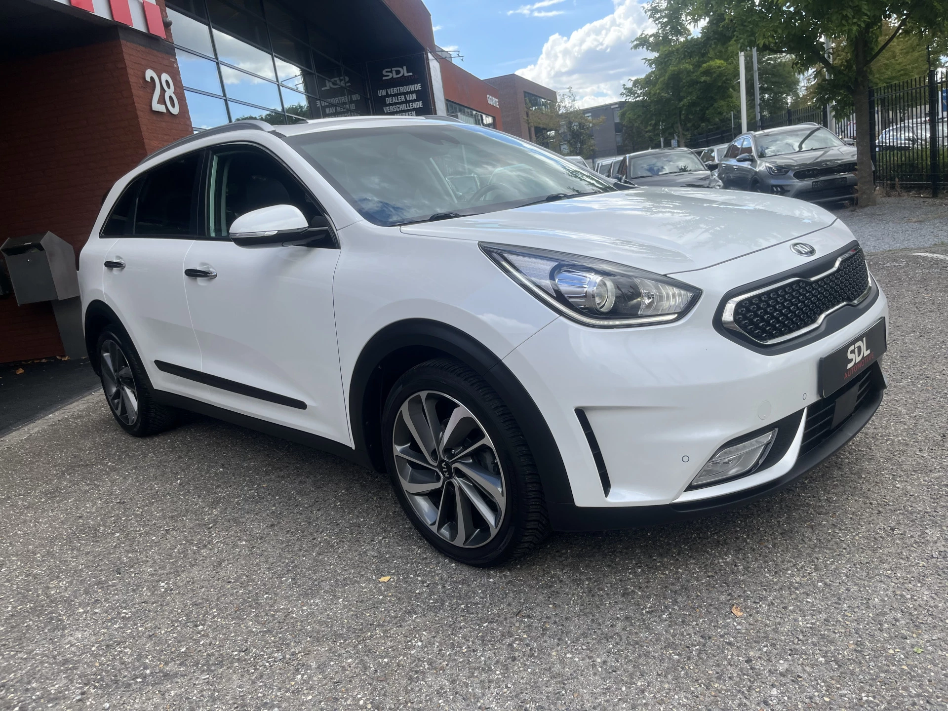Hoofdafbeelding Kia Niro