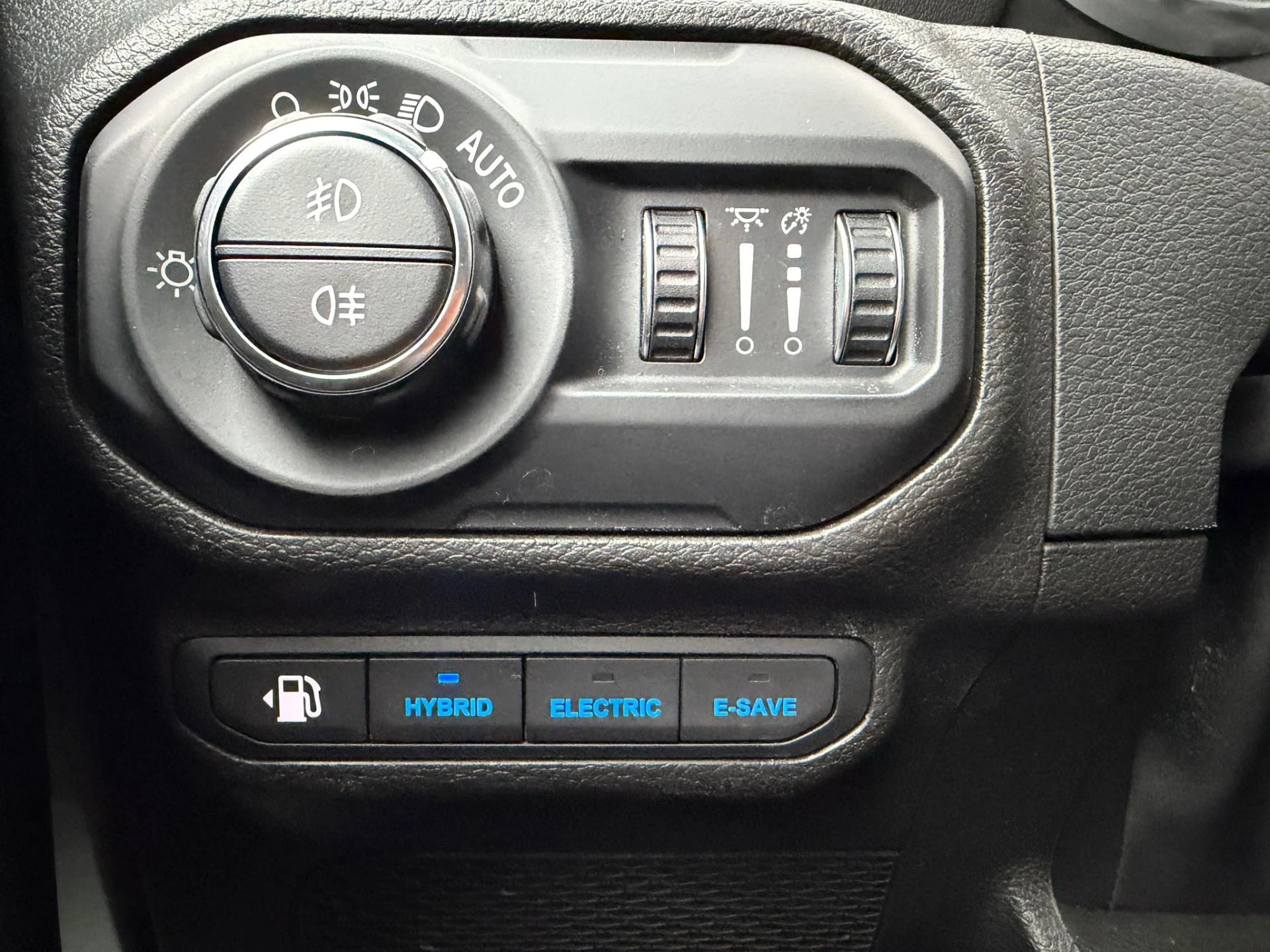 Hoofdafbeelding Jeep Wrangler