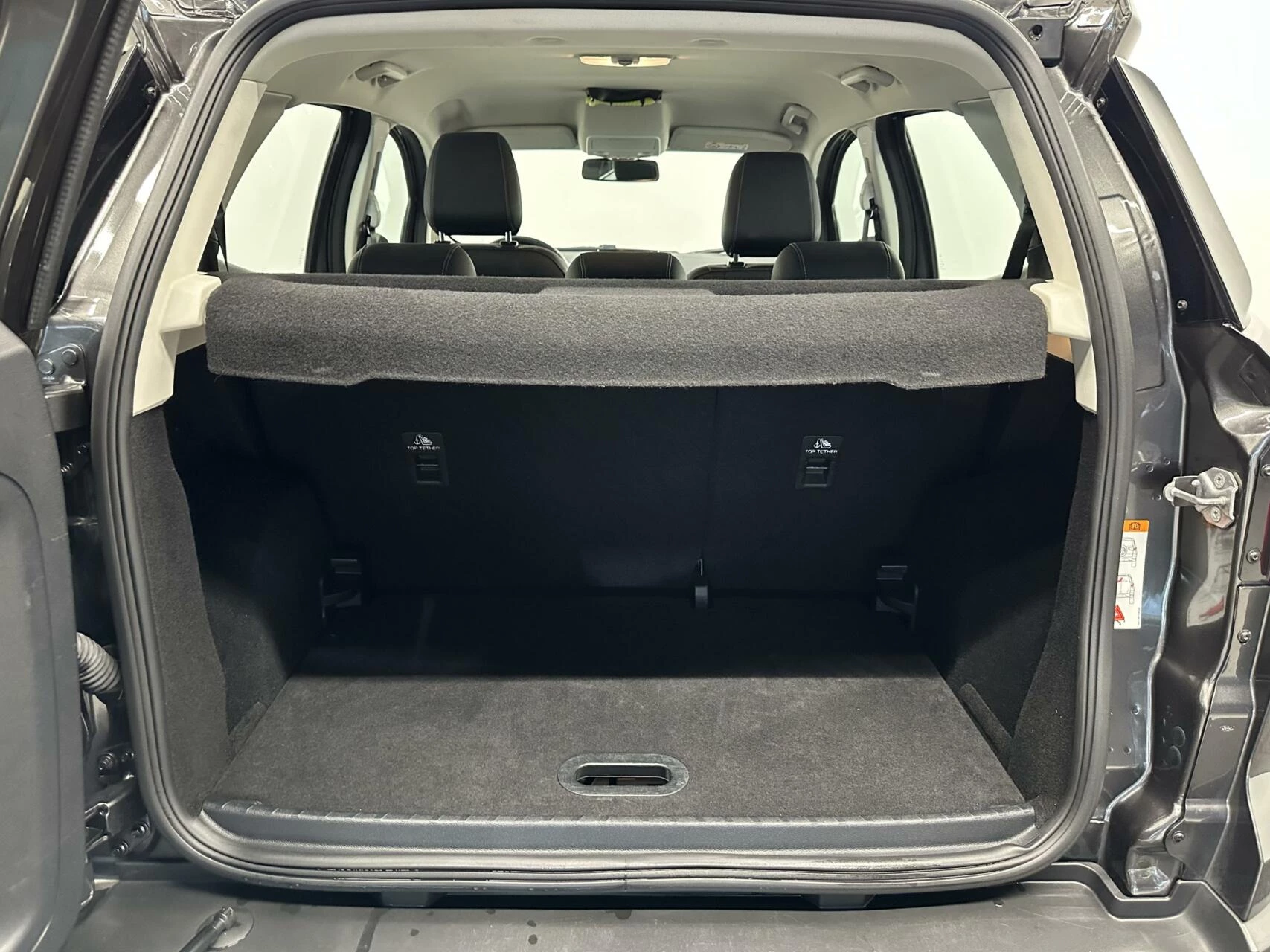 Hoofdafbeelding Ford EcoSport